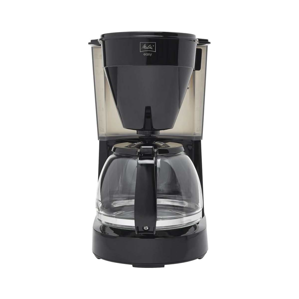 Cafetière filtre Melitta Easy II 1023-02 Noir noir, MELITTA