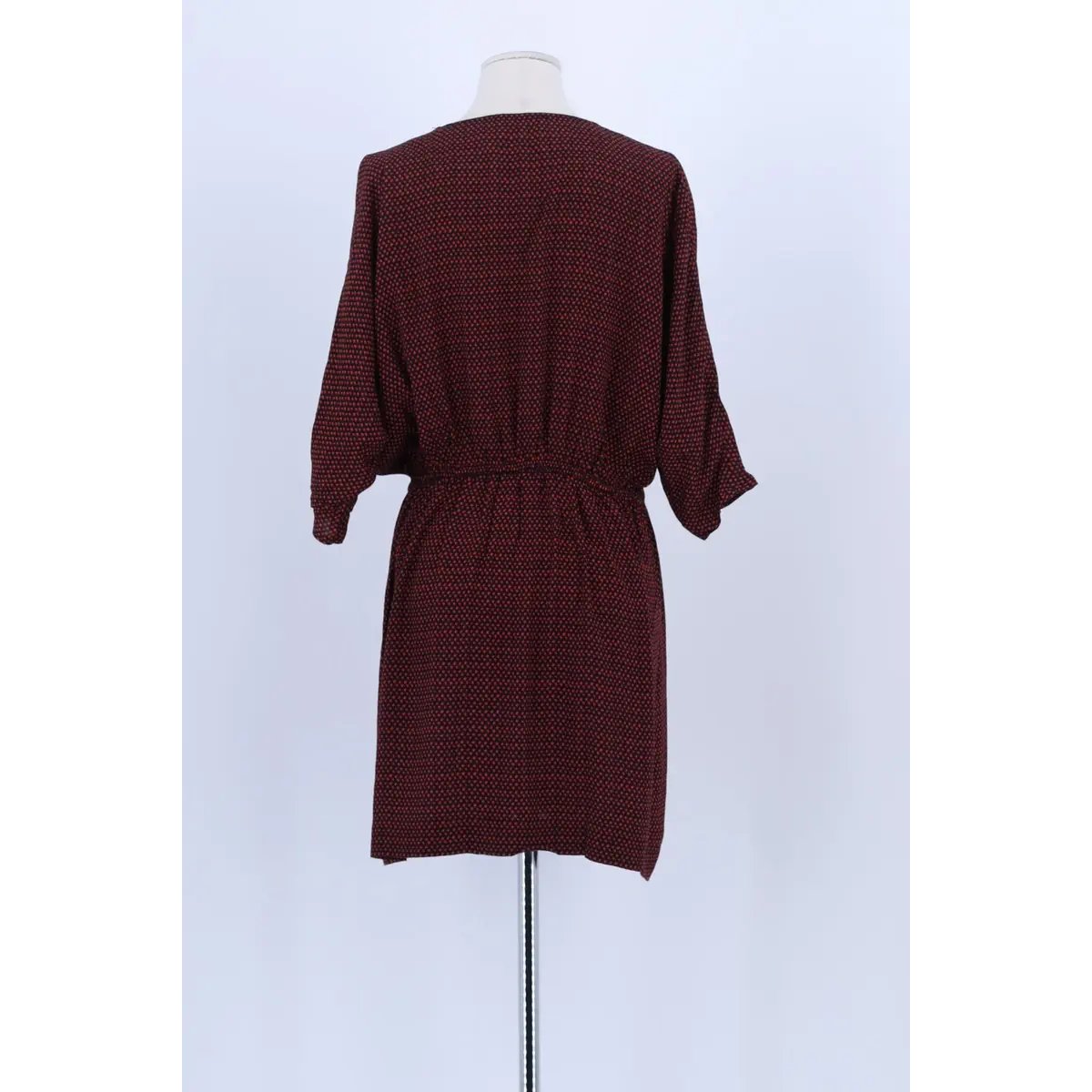 Robe - Très Bon État rouge, MAJE