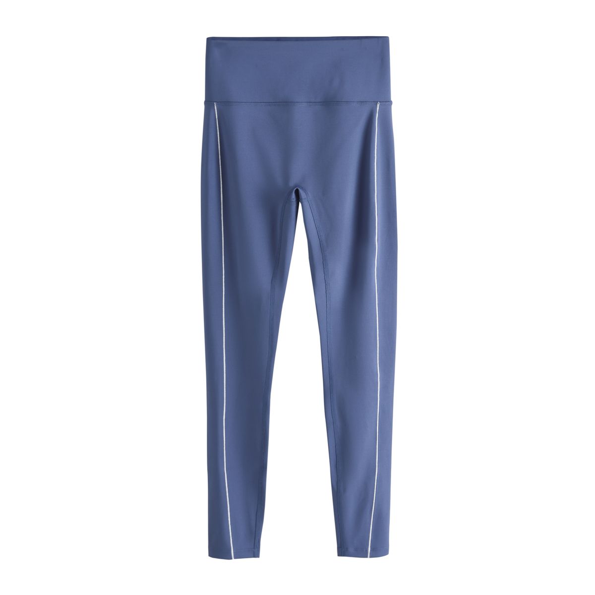 Legging à surpiqûres active power bleu, NEXT