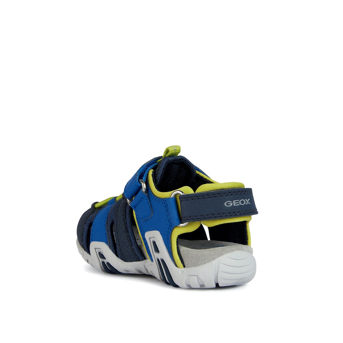 Sandales fermées Kraze bleu marine, GEOX
