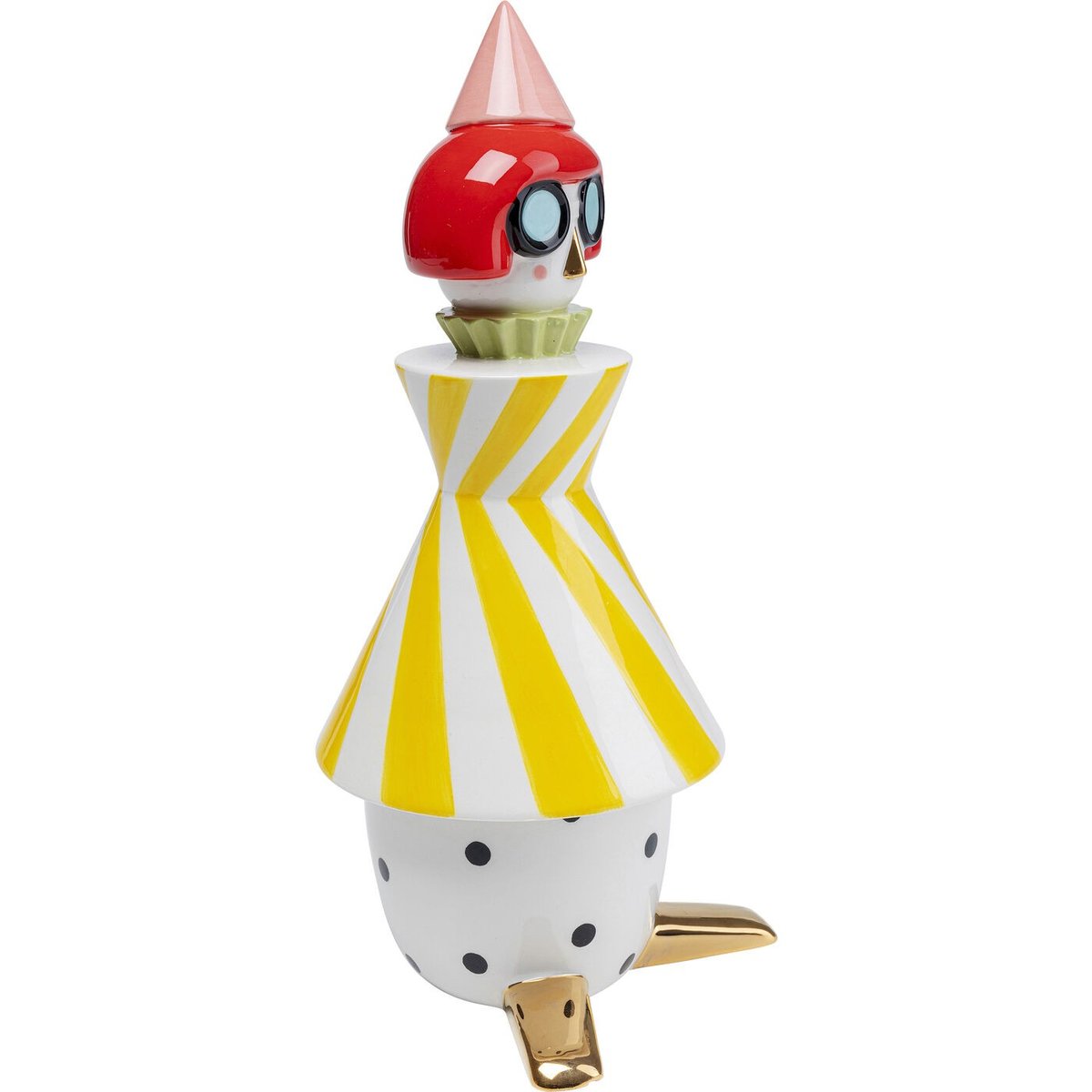 Boîte clown multicolore, KARE DESIGN