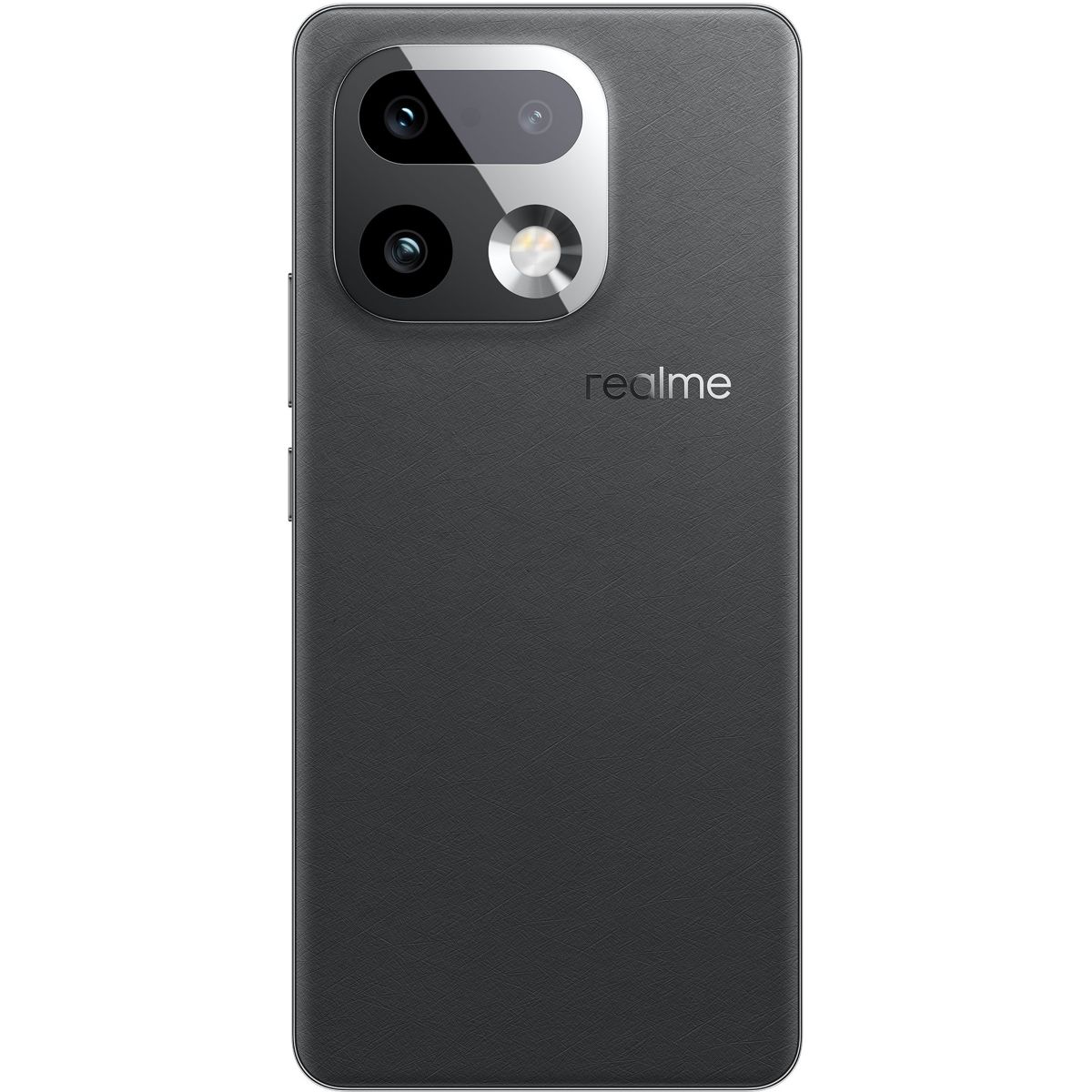 Smartphone 16 Pro Plus Gris Profond 512Go 5G couleur unique, REALME