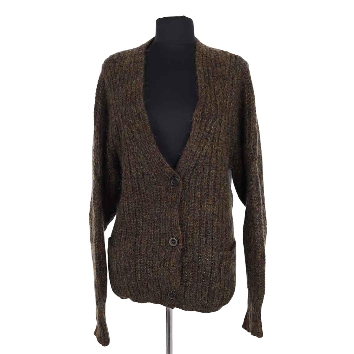 Cardigan - Très Bon État marron, ISABEL MARANT