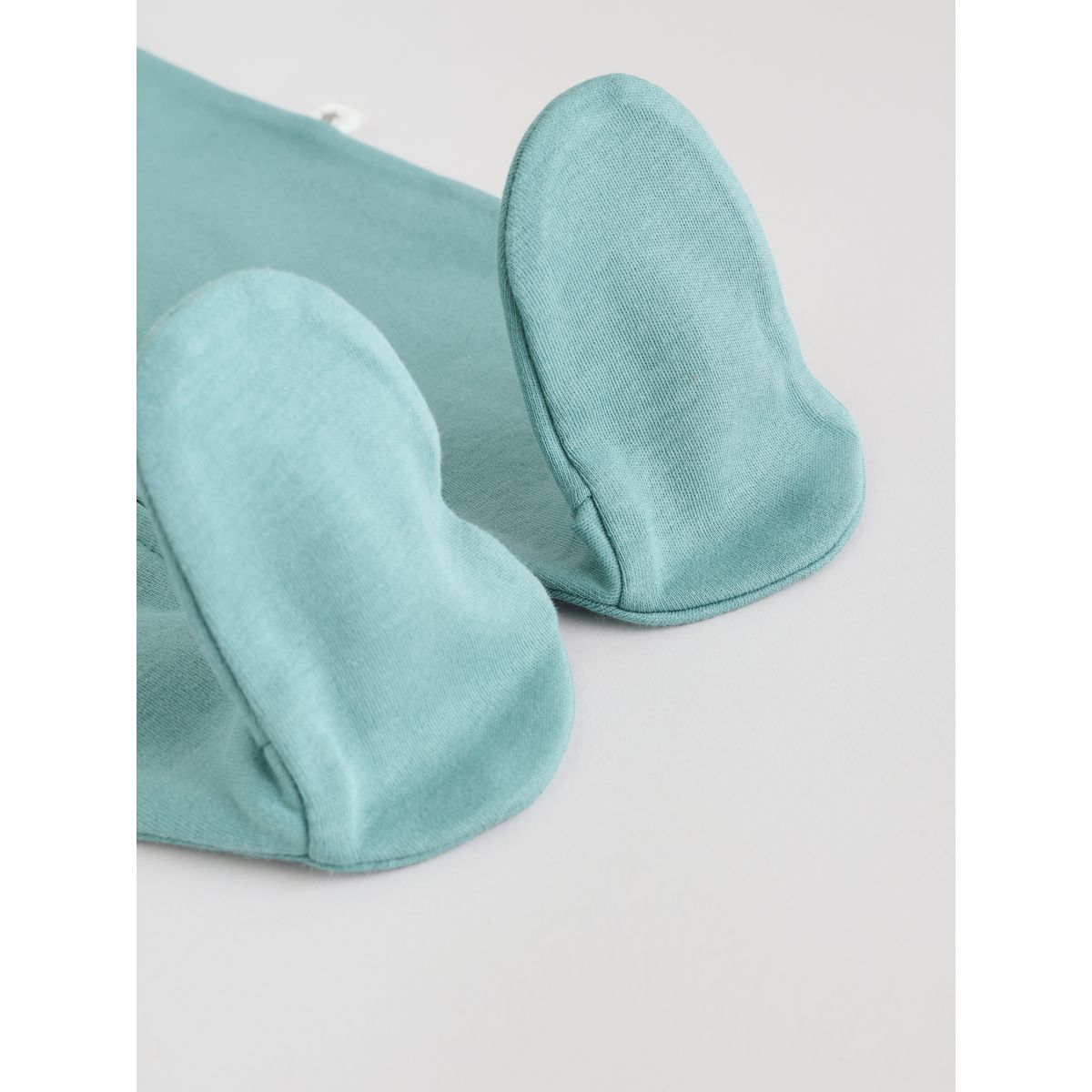 Dors-bien à zip double sens bébé, lot de 4 vert, NEXT