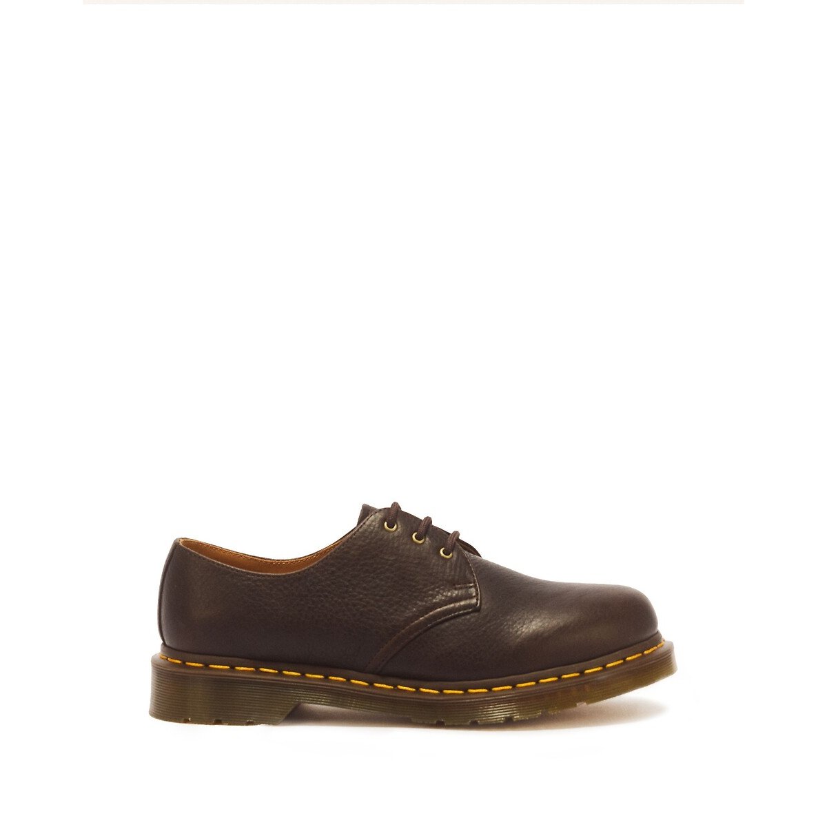 Derby in pelle, 1461 Ambassador marrone scuro, DR. MARTENS