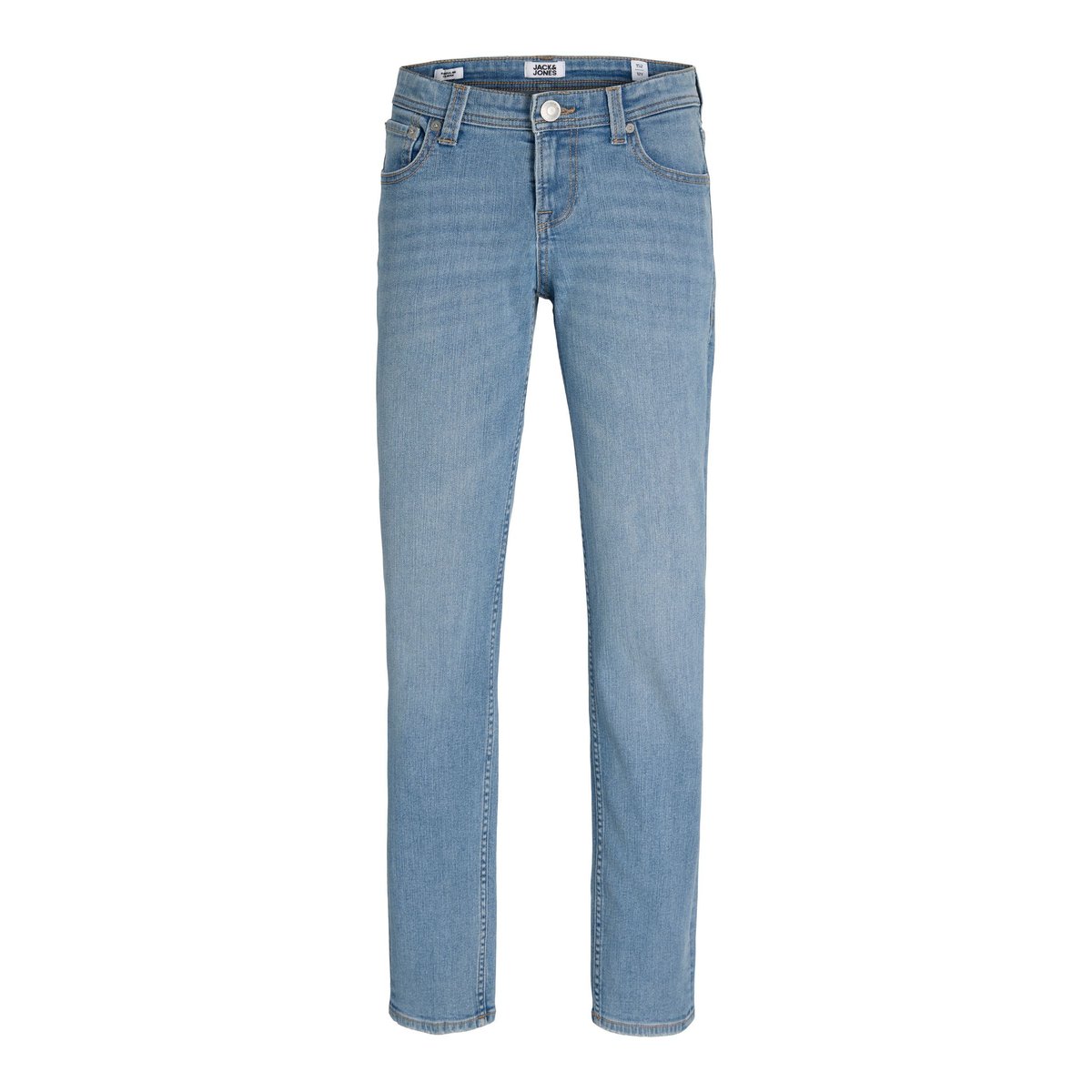 Coupe Regular blue denim, JACK & JONES JUNIOR