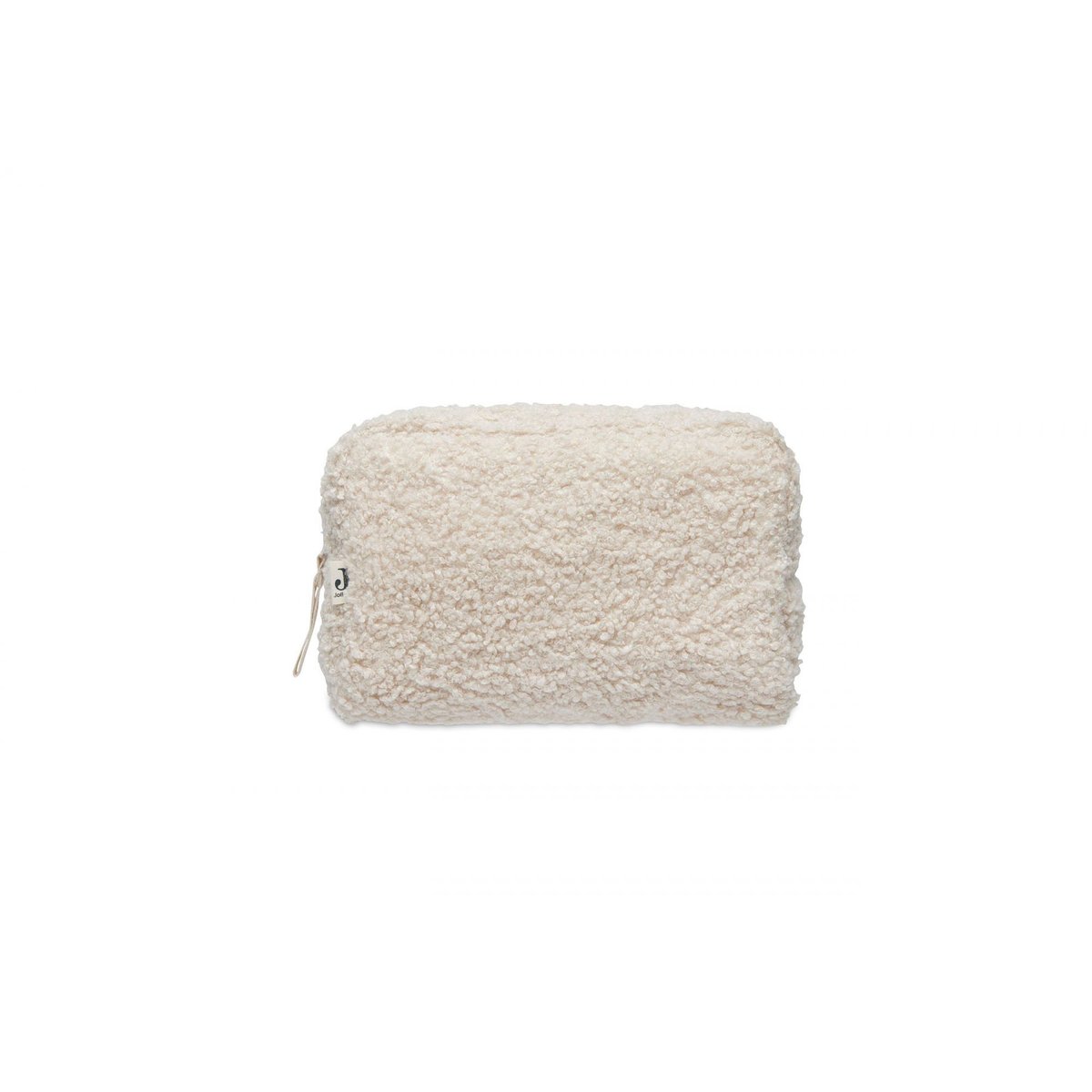 Trousse de toilette Boucle ecru, JOLLEIN