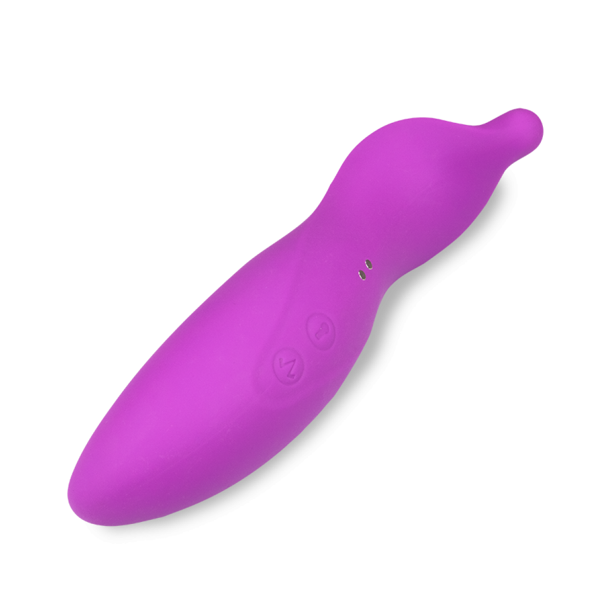 Stimulateur clitoridien tapoteur Elphy violet, LOVE AND VIBES