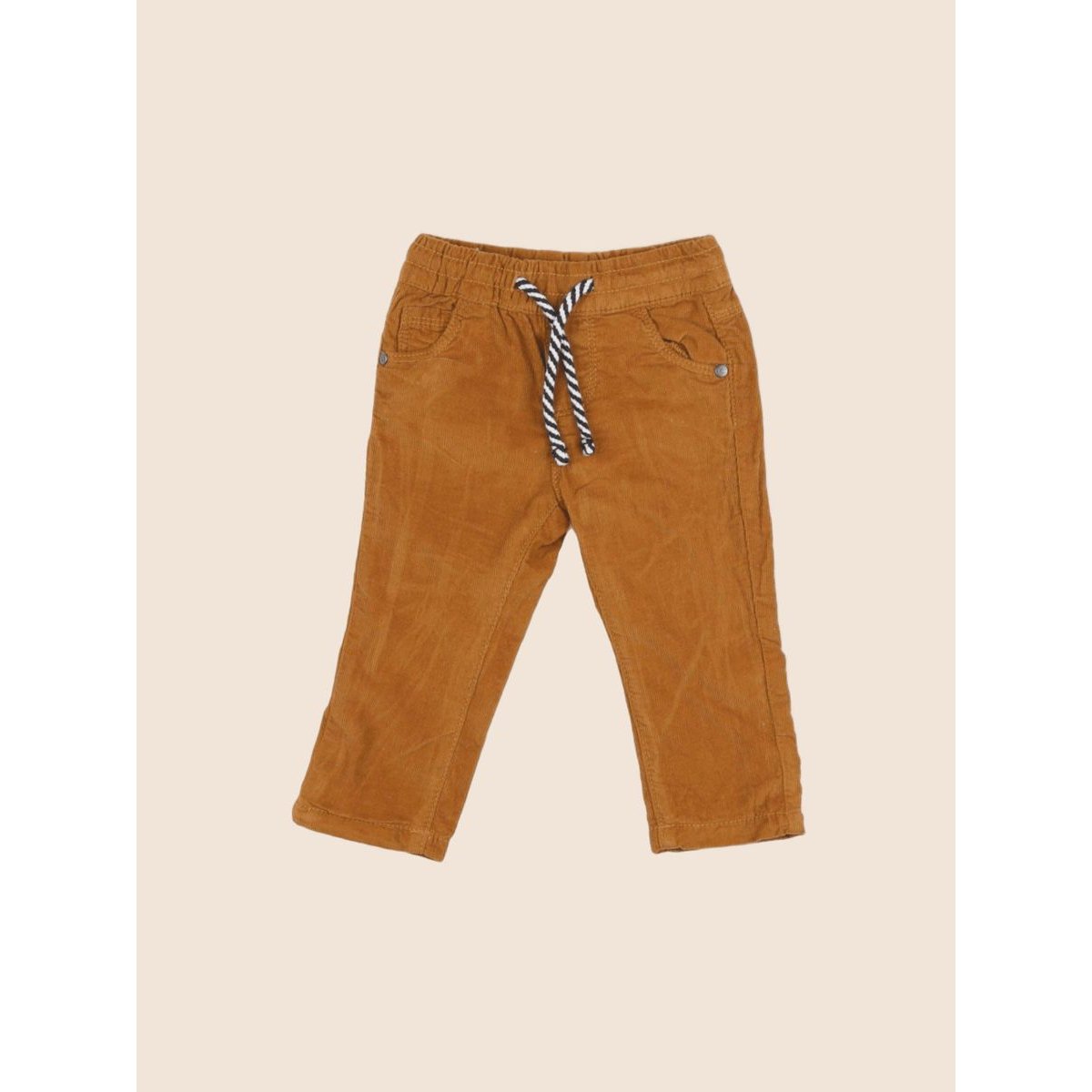 Pantalon - Très bon état orange, TAPE A L'OEIL