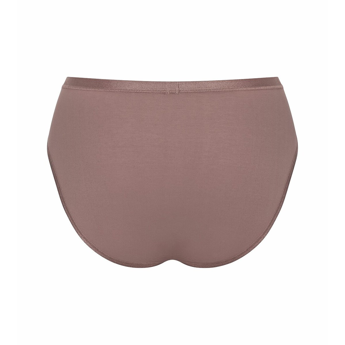 Romance High Cut Knickers cocoa, SLOGGI