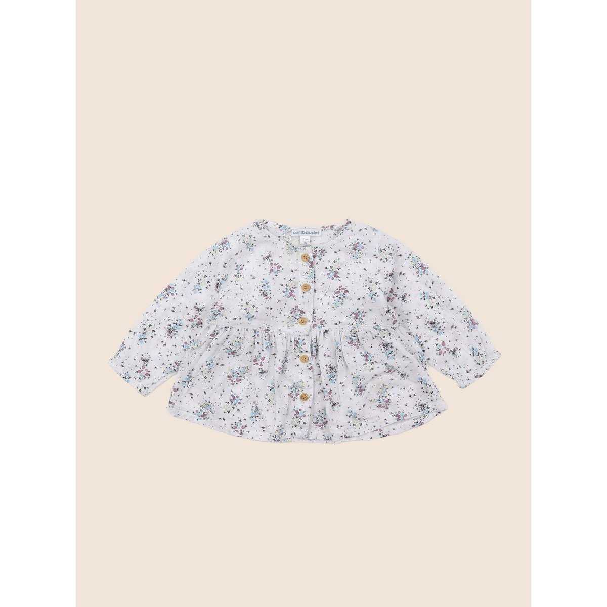 Blouse - Bon état multicolore, VERTBAUDET