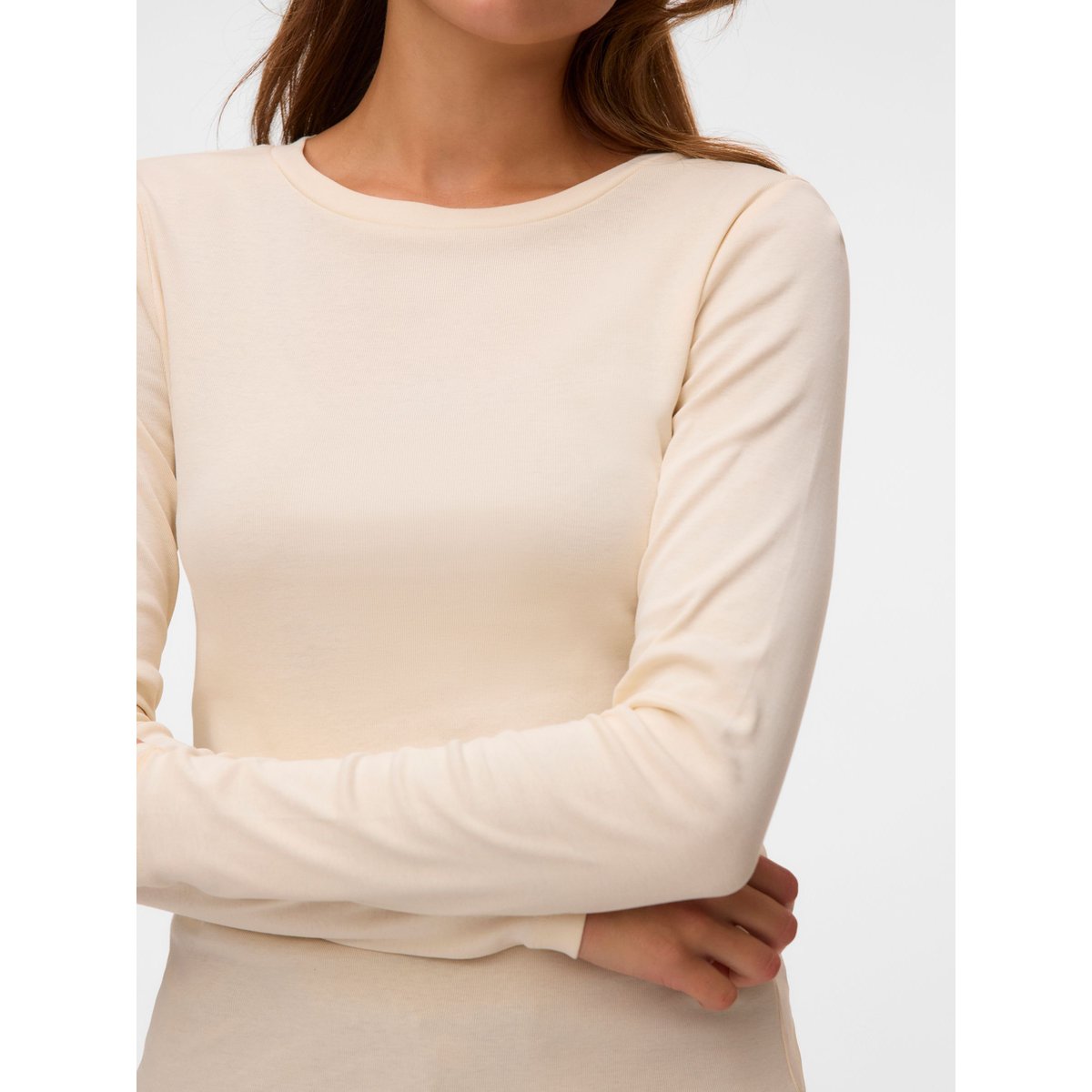 Top whitecap gray, VERO MODA