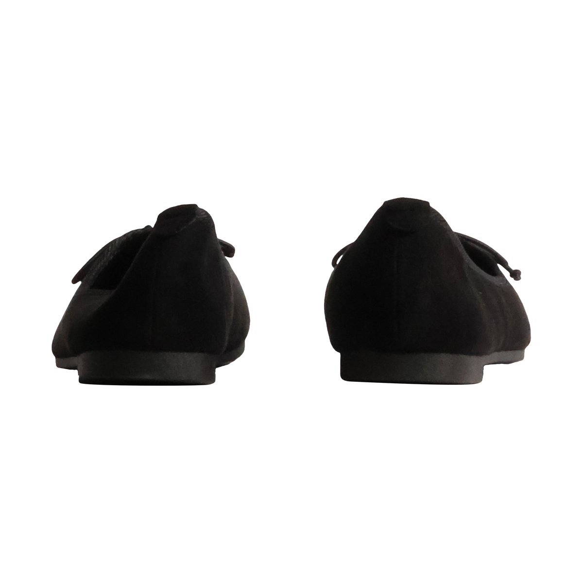 Ballerines à Enfiler noir, ENZA NUCCI