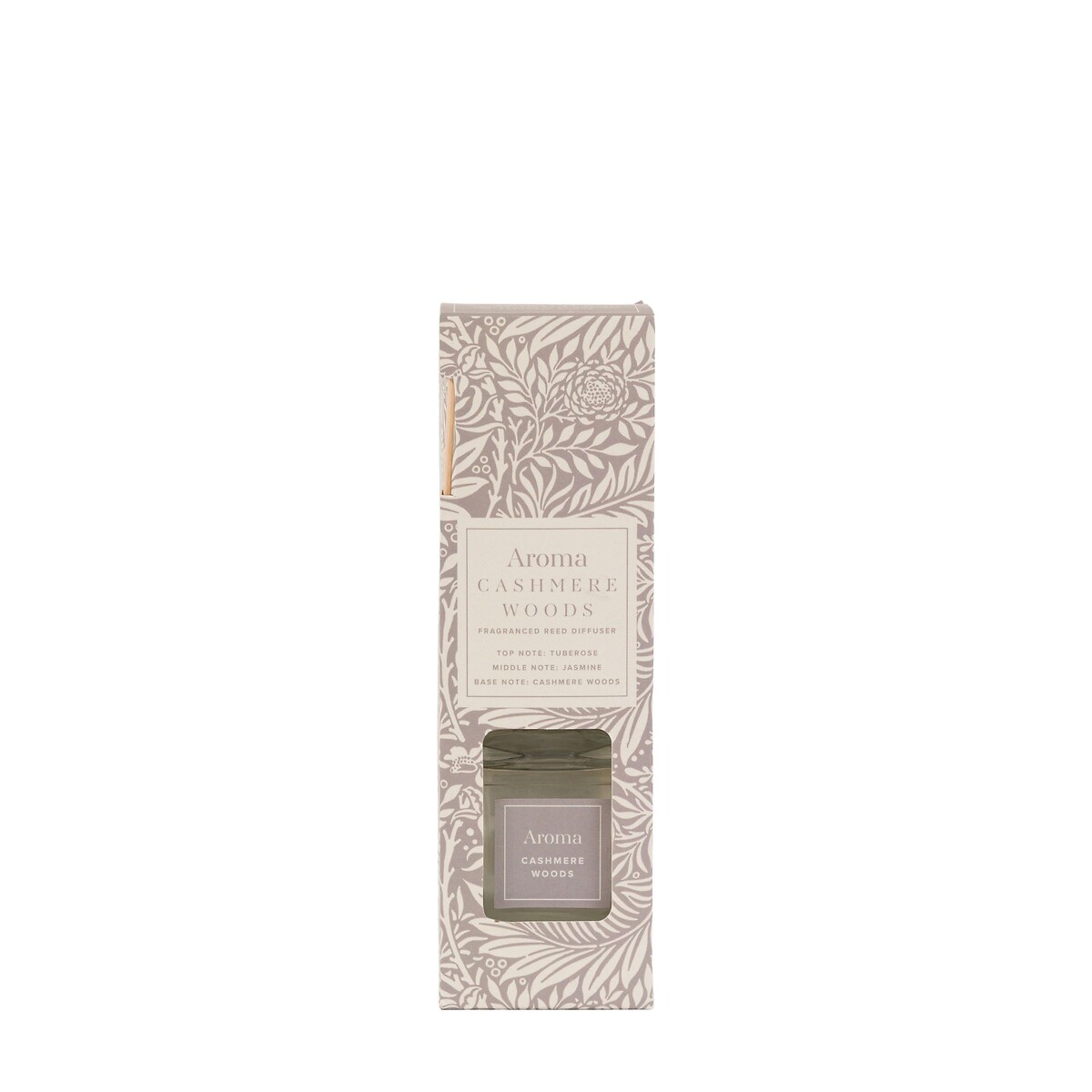 200ml Amber and Vanilla Reed Diffuser natural, ÉDITÉ