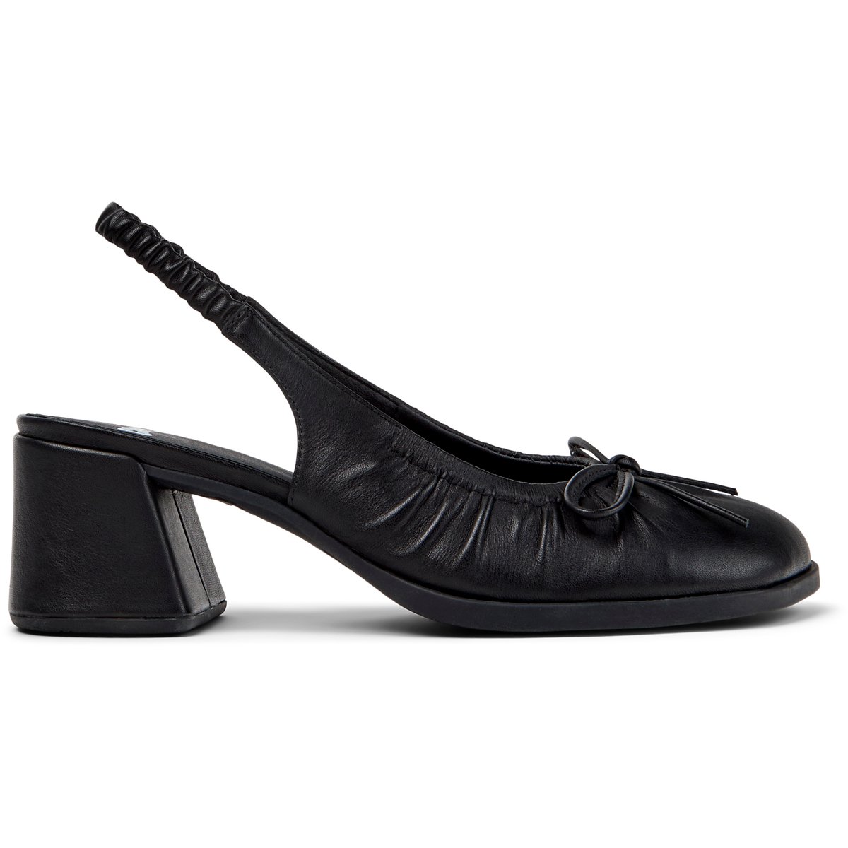 Escarpins Cuir KORA noir, CAMPER