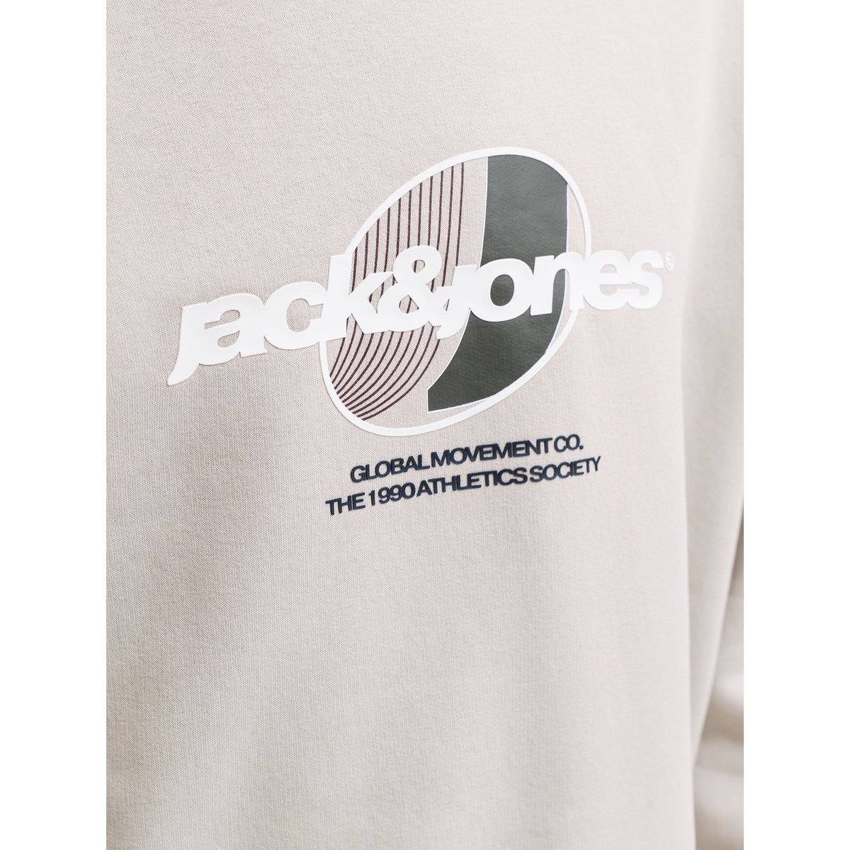 Sweat-Shirt dove, JACK & JONES
