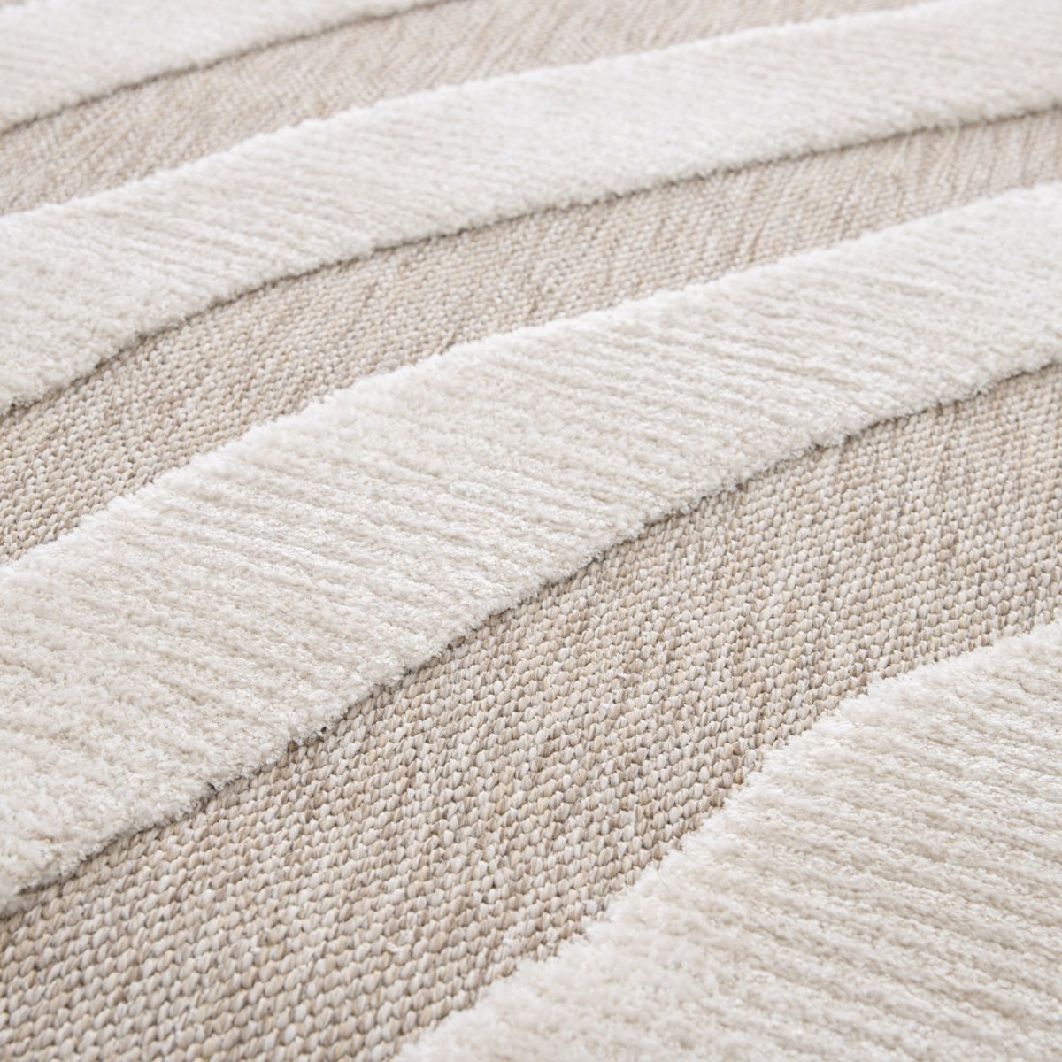 Tapis ethnique- WADI beige, DRAWER