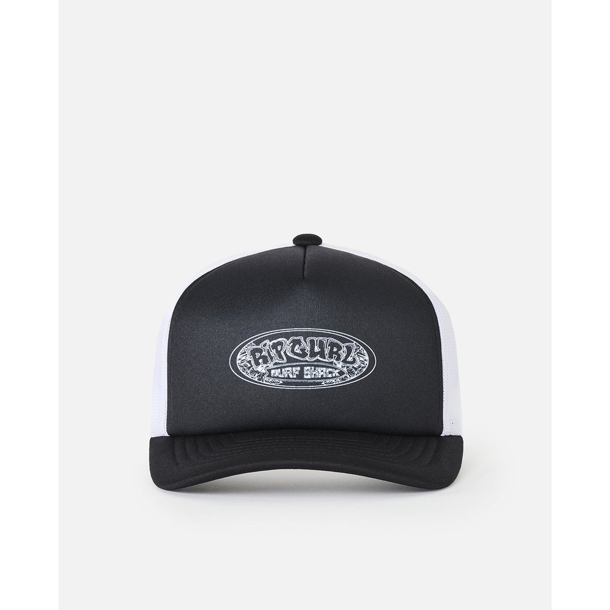 Casquette Trucker enfant SESSIONS Foam washed black, RIP CURL