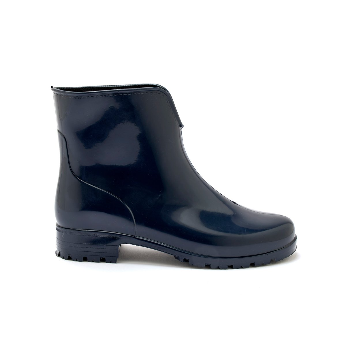 Boots de pluie imperméables bleu, PEDICONFORT