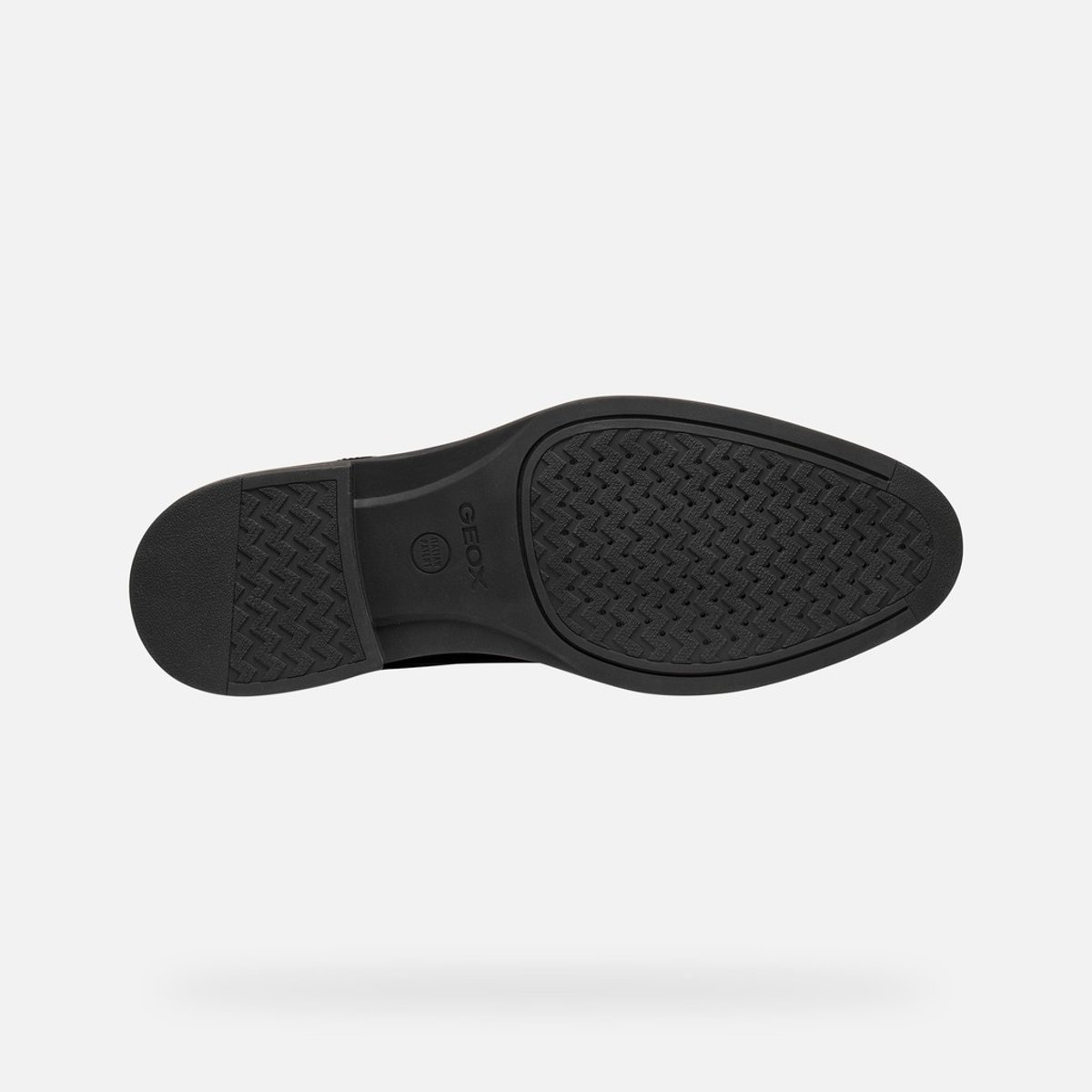 Derbies U THORIAN noir, GEOX