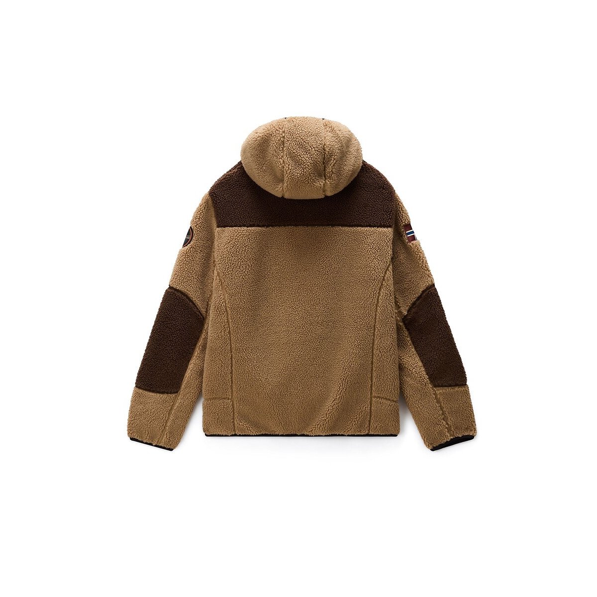 . beige/marrone, NAPAPIJRI