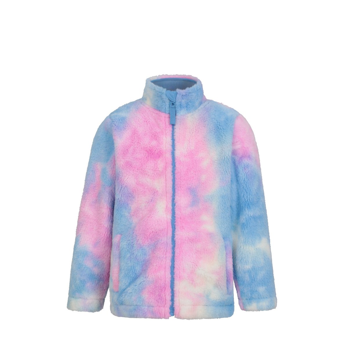 Veste polaire COSY violet, MOUNTAIN WAREHOUSE