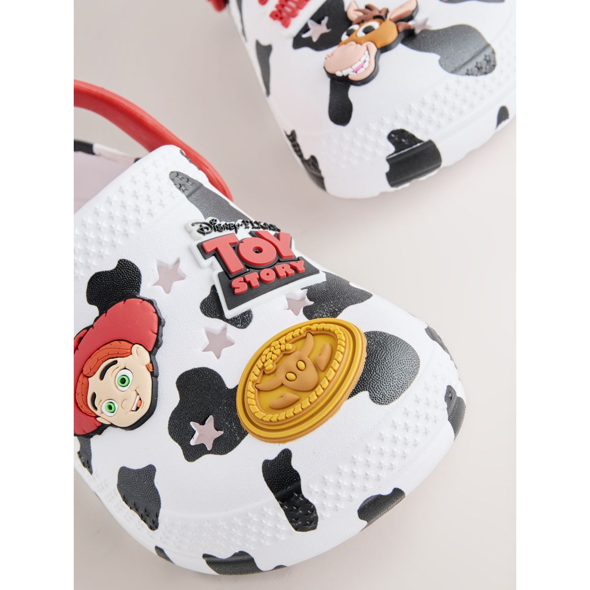 Sabots toy story blanc, NEXT