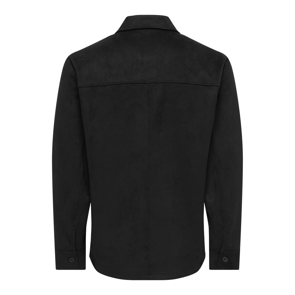 Surchemise black, ONLY & SONS