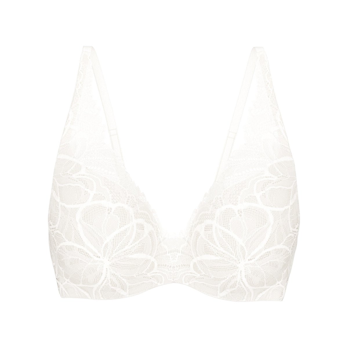 Soutien-gorge BODY MAKE-UP ILLUSION LACE WP ecru, TRIUMPH