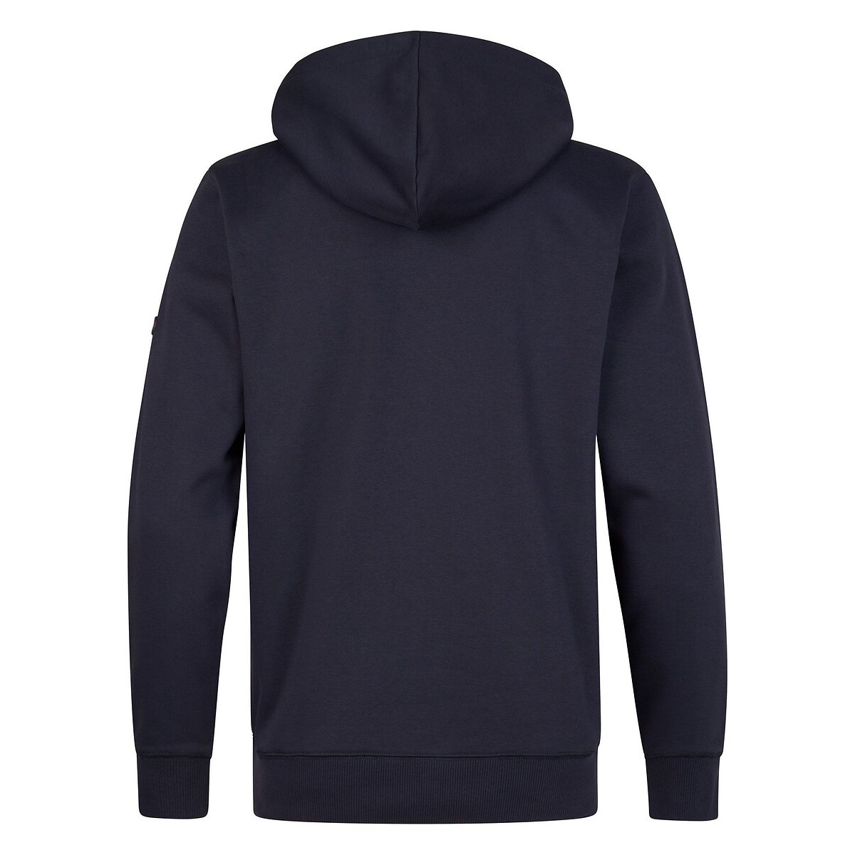 Zip-Up Hoodie navy blue, PETROL INDUSTRIES