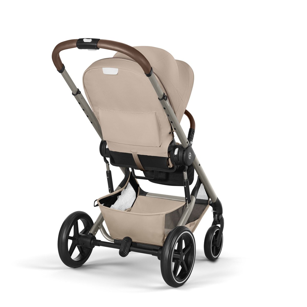 Poussette tout terrain Balios S Lux 4 beige almond, CYBEX