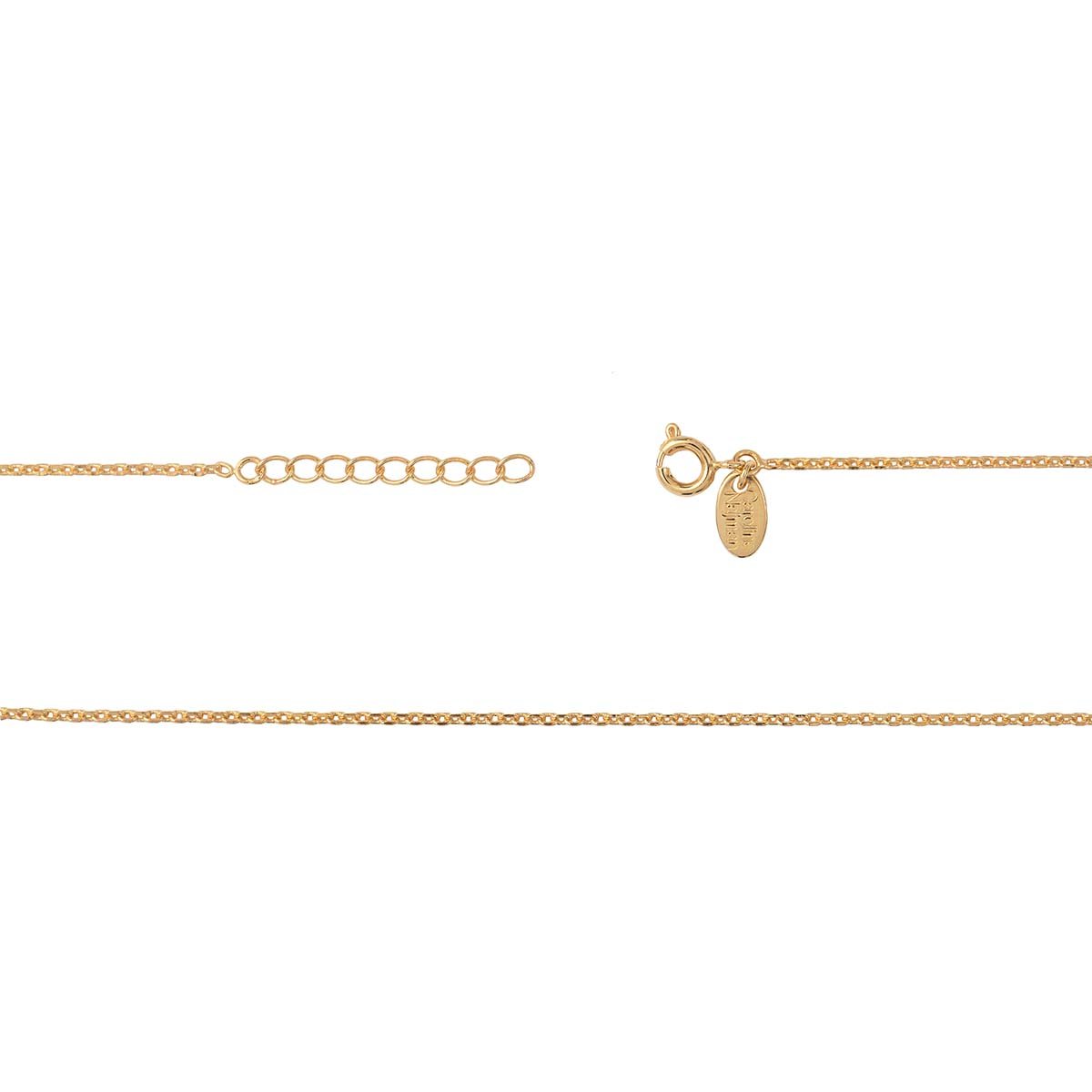 Collier cordelia onyx noir, CAROLINE NAJMAN