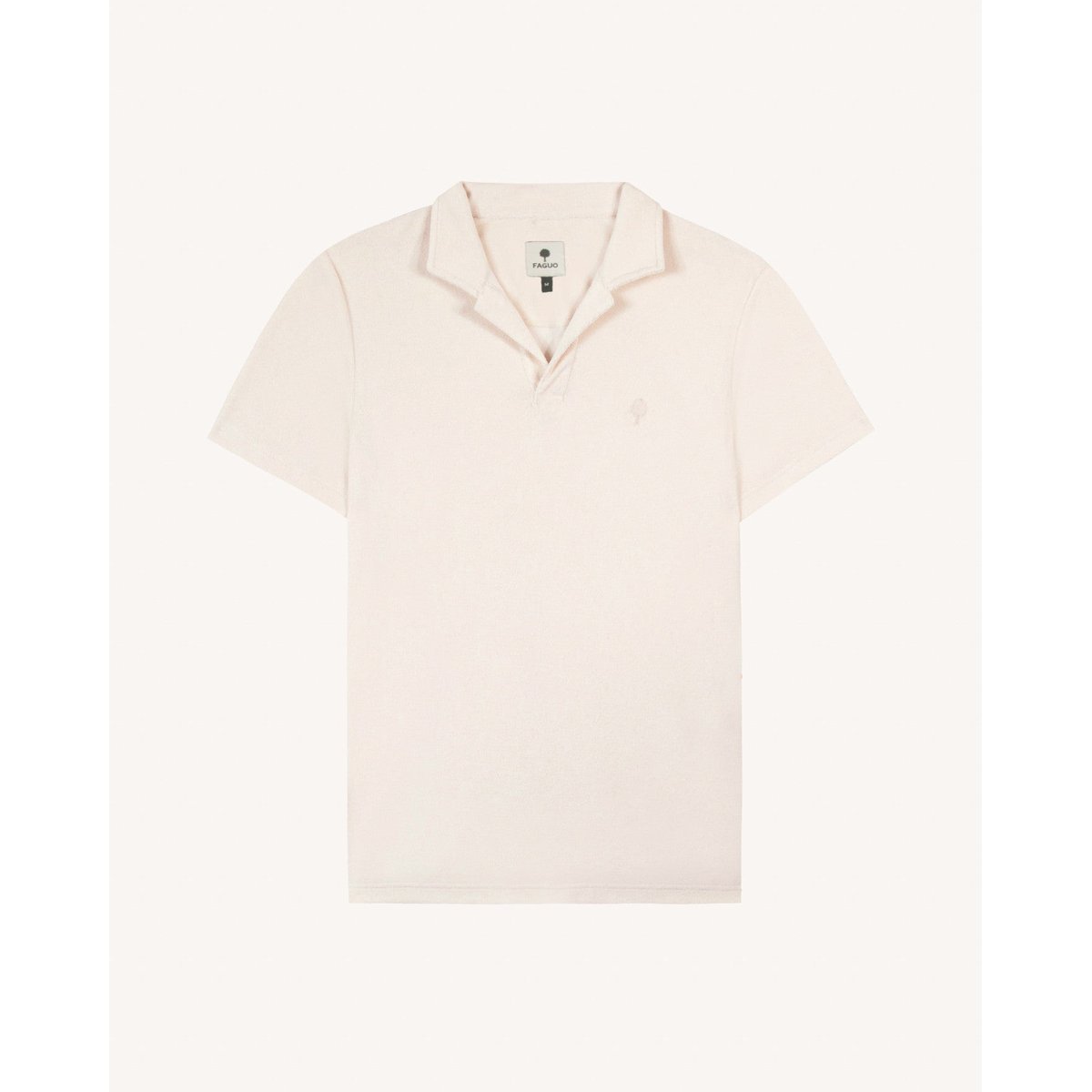 Polo ZONZA écru, FAGUO