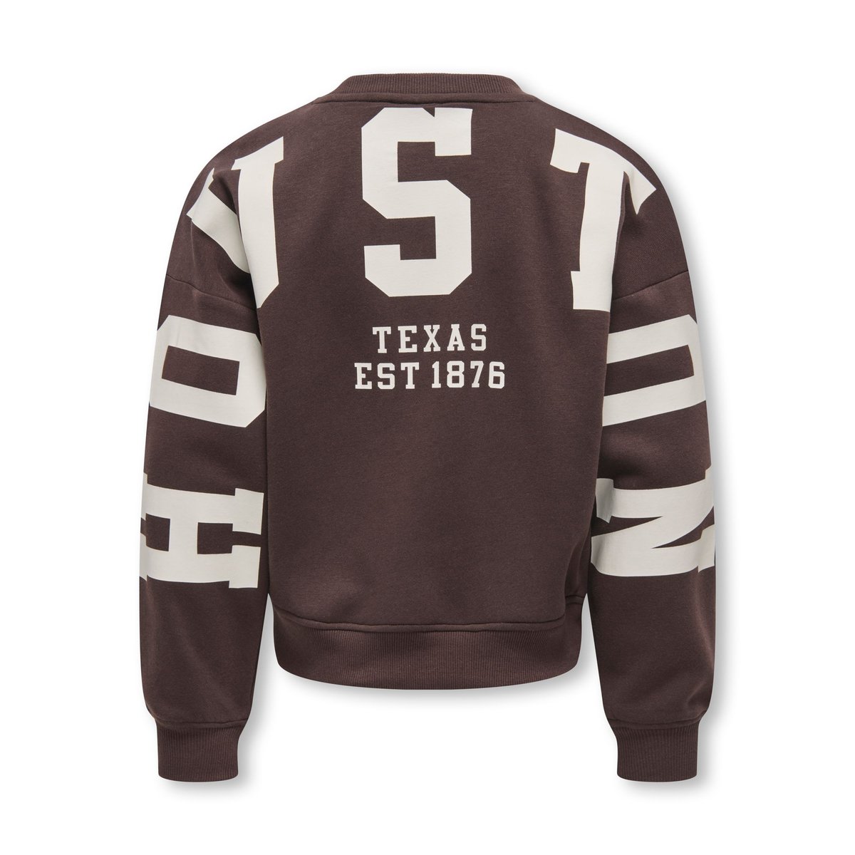 Sweat-Shirt marron - coffee bean 1, KIDS ONLY
