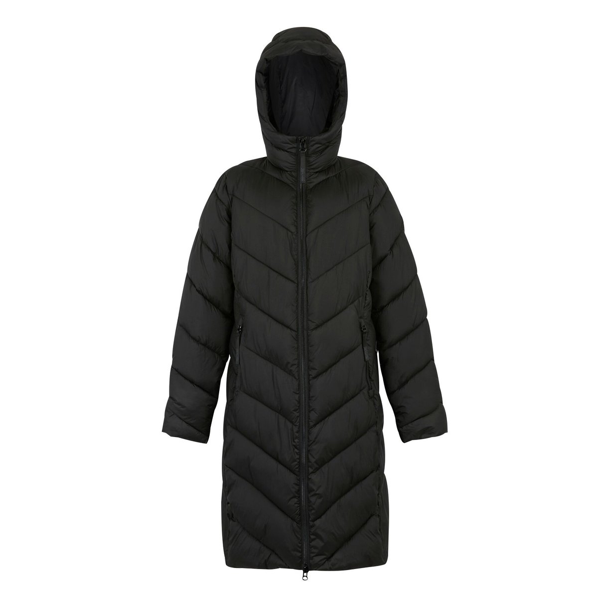 Veste matelassée ANITA noir, REGATTA