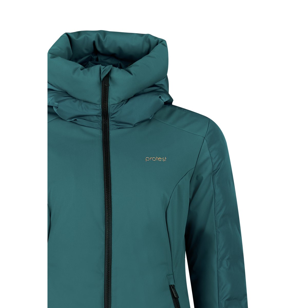 Veste de ski et de snowboard PRTMERCURY rainstorm blue, PROTEST