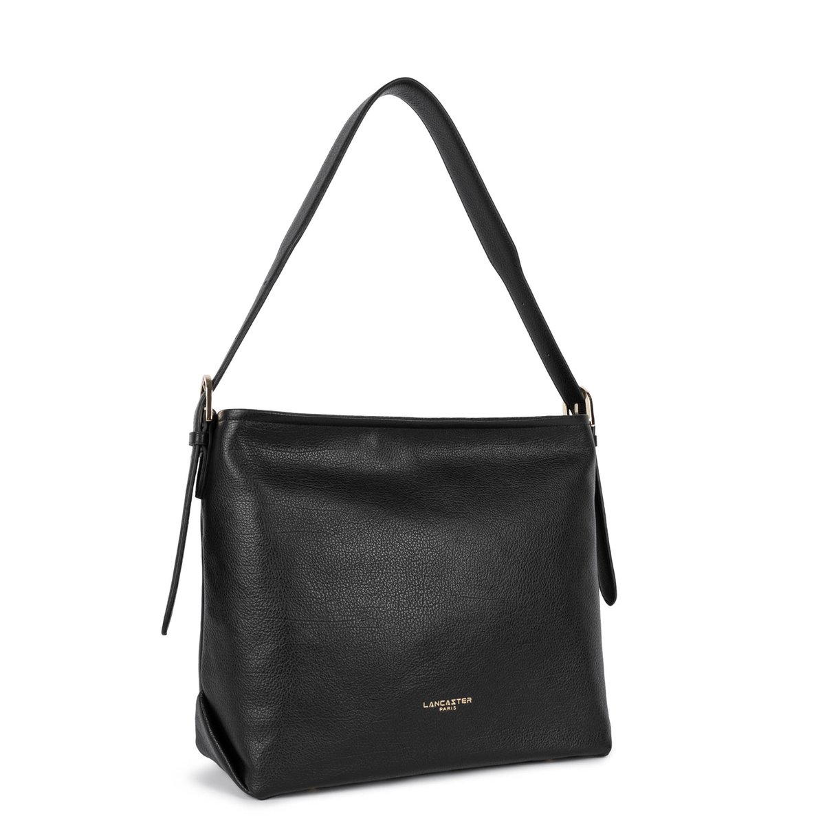 Sac seau DUNE noir, LANCASTER
