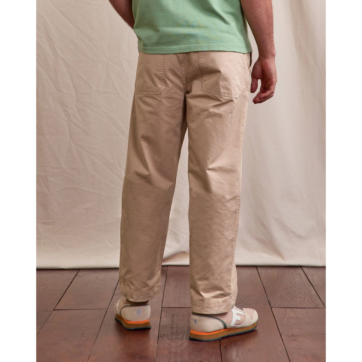 Chino HAGENAU taupe, FAGUO