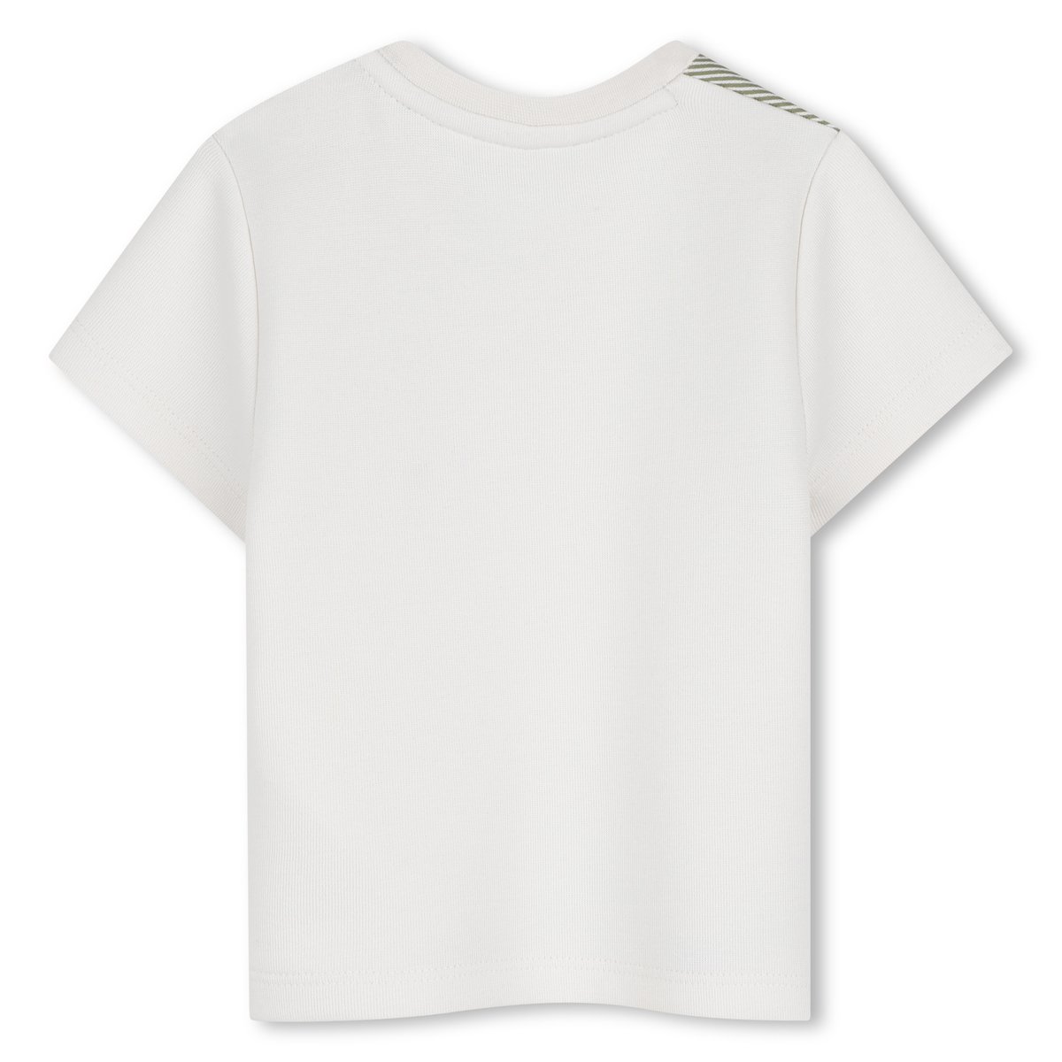 Tee-shirt manches courtes ivory, BOSS KIDSWEAR