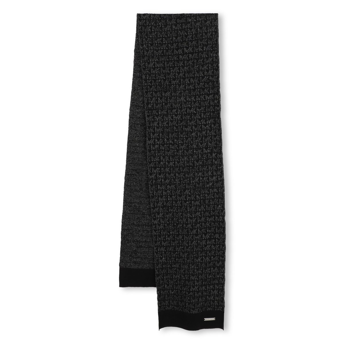 Écharpe en tricot black, MICHAEL KORS