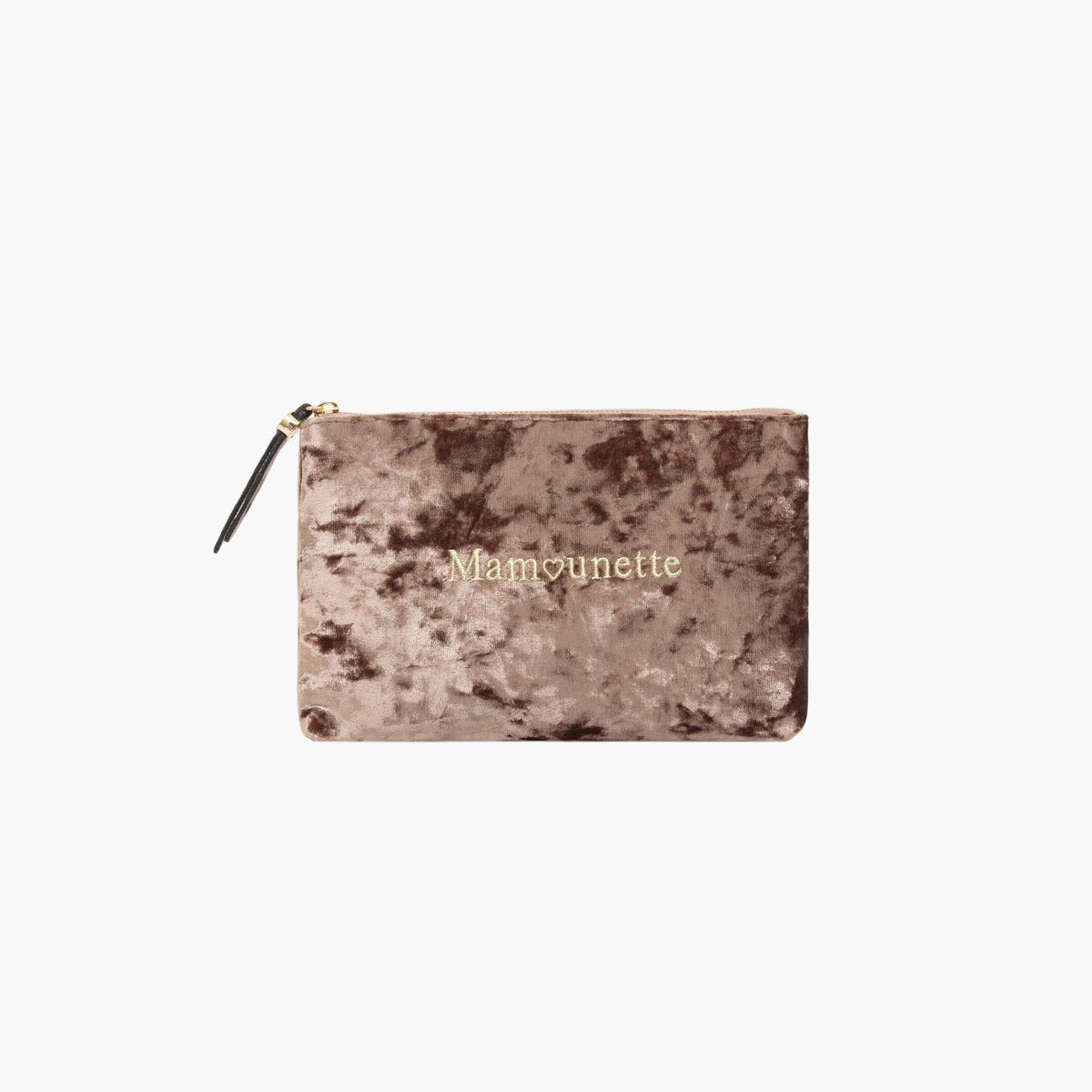 Pochette Tenessy doré,rose, LOLLIPOPS
