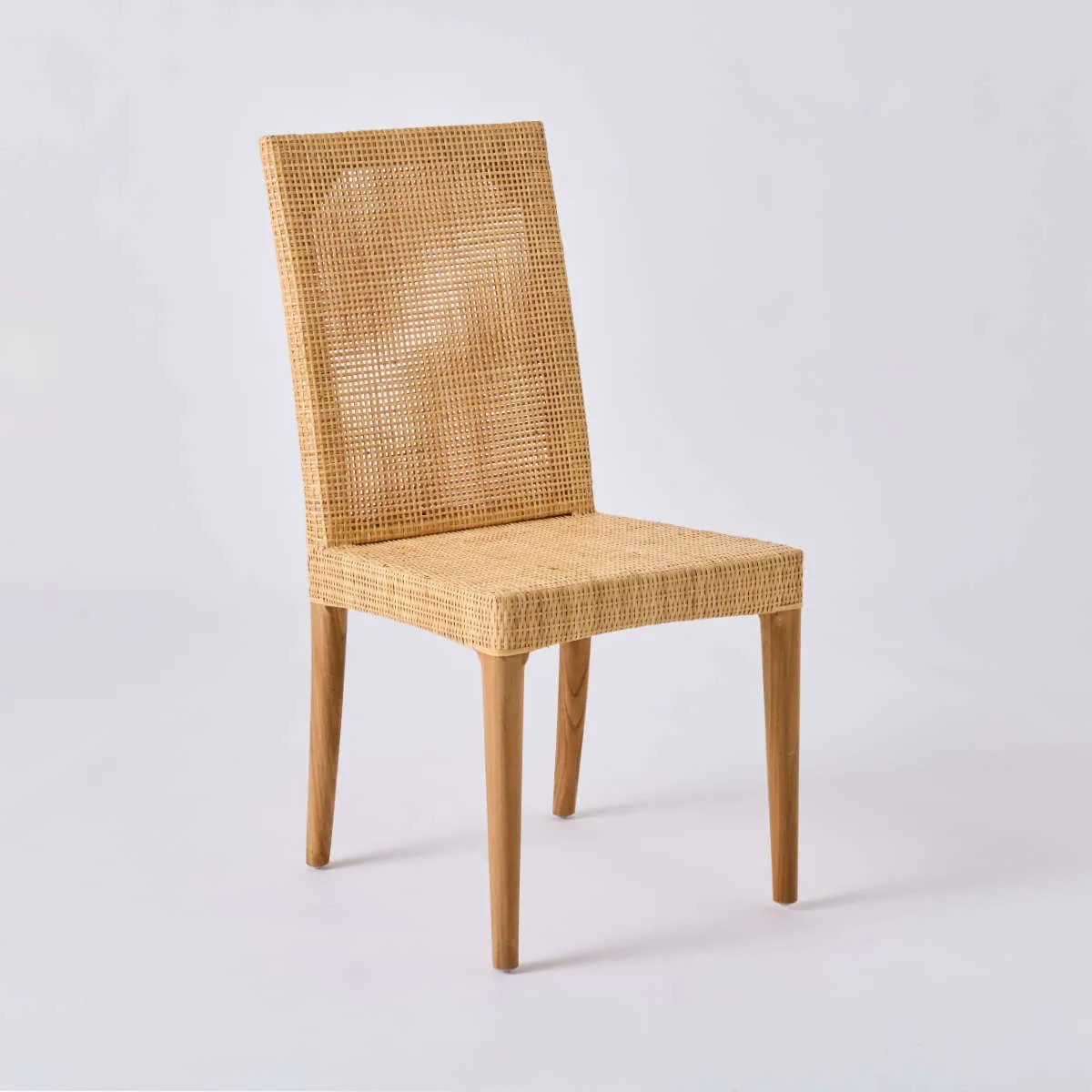 Chaise en rotin et cannage SAIGON rotin naturel, KOK