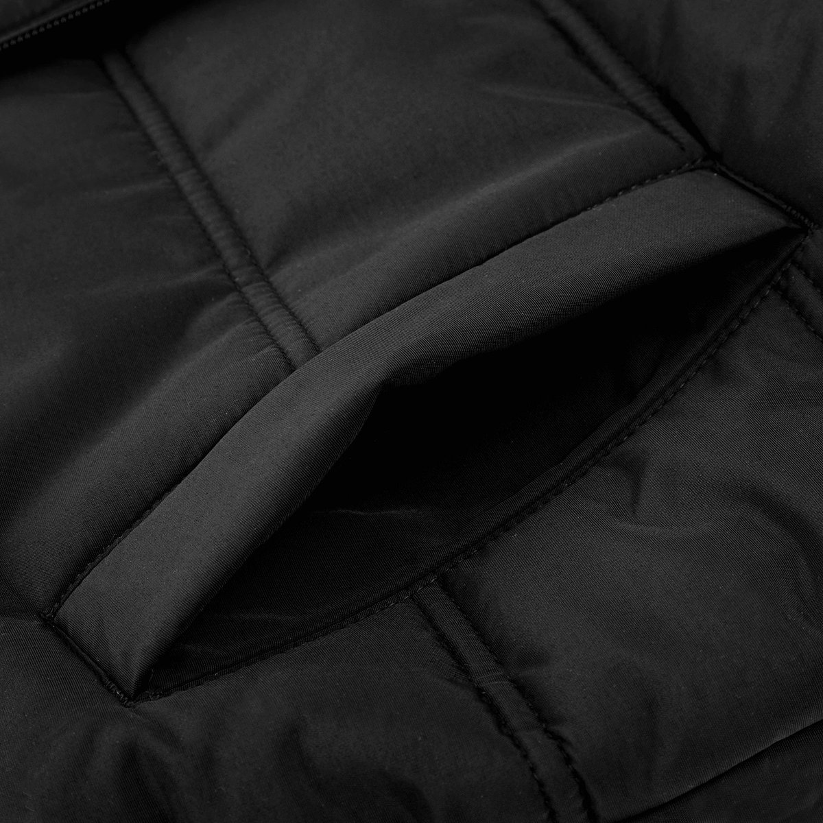 Veste Training black, LE COQ SPORTIF