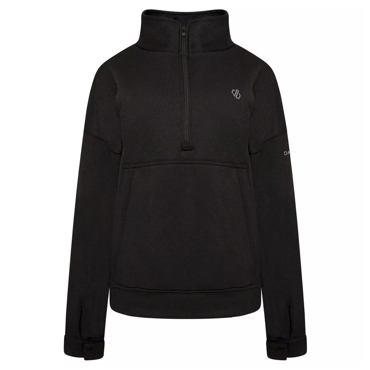 Sweat LAURA WHITMORE RECOUP noir, DARE 2B
