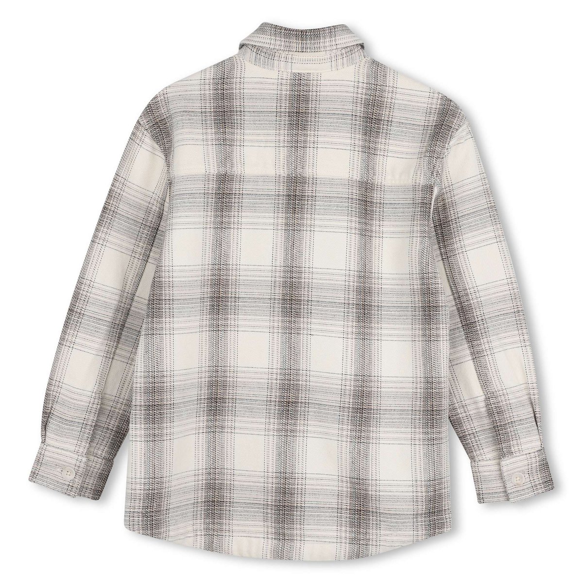 Chemise manches longues ivory, BOSS KIDSWEAR