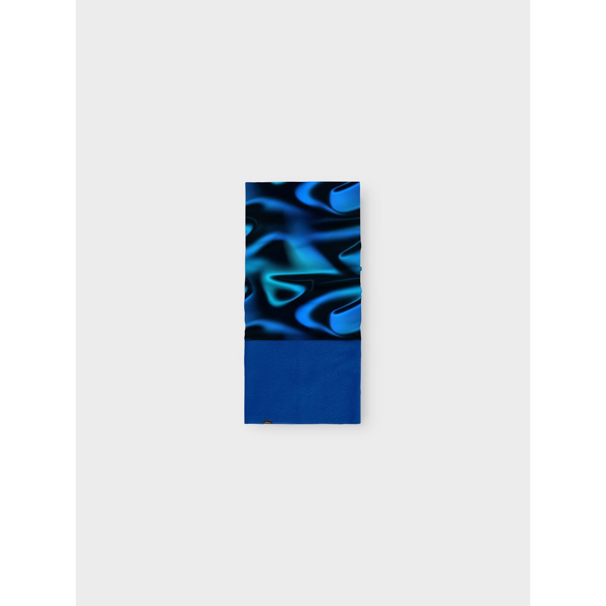 Écharpe Tube bleu - surf the web, NAME IT