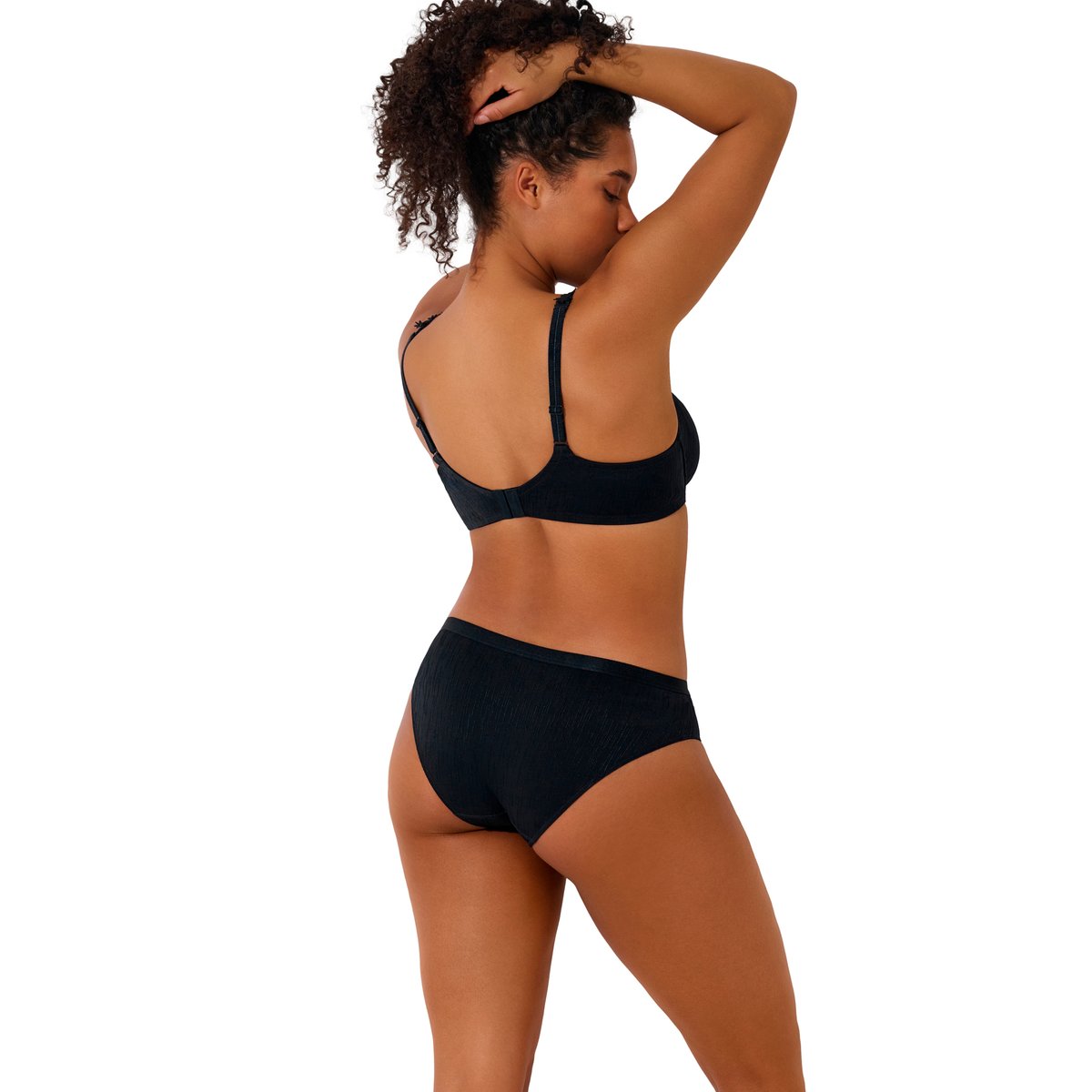 Culotte GRACIA noir, LISCA