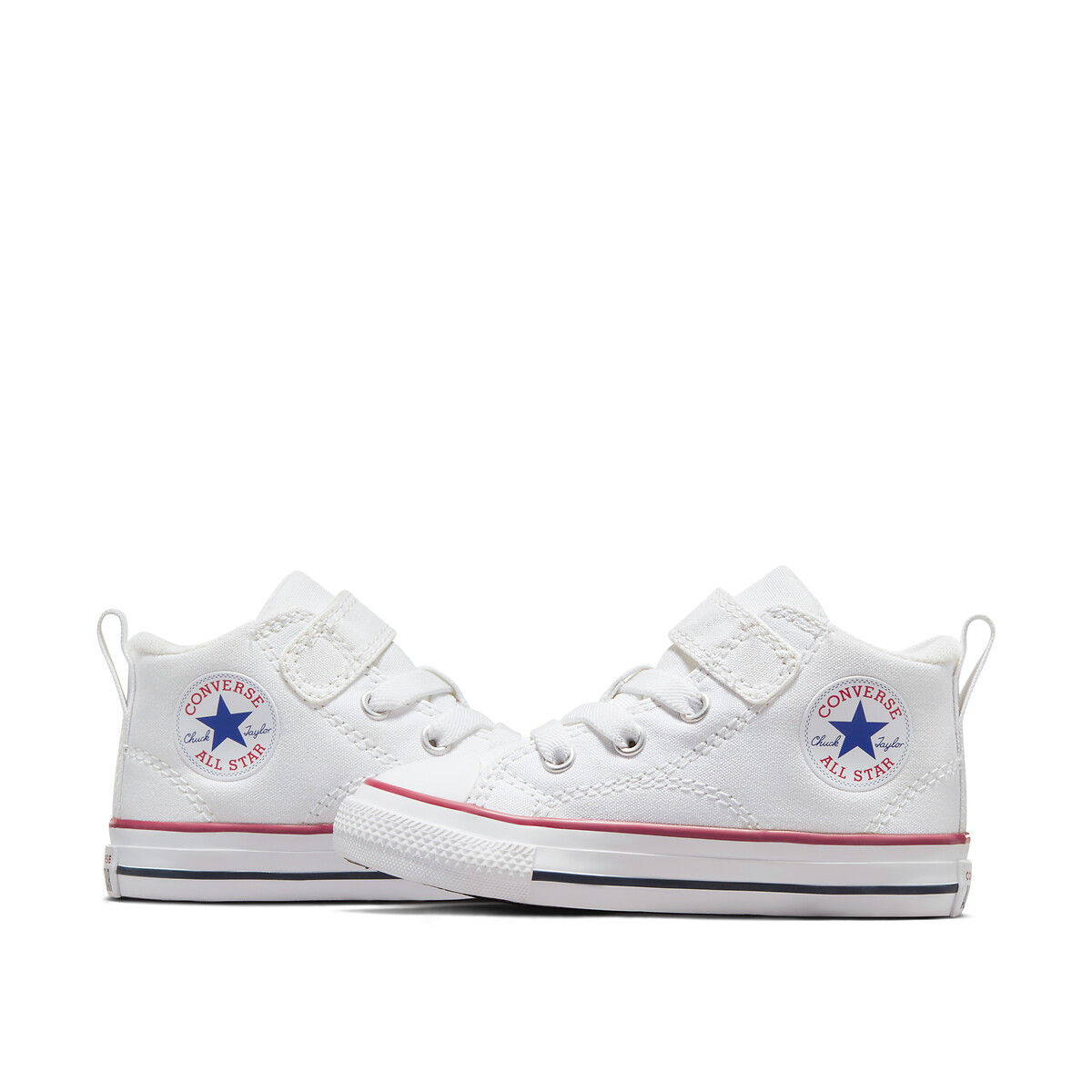 Sapatilhas All Star Malden Street Mid Foundation branco, CONVERSE