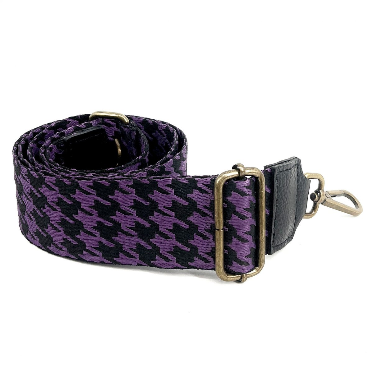 Bandoulière amovible pour sac à main PIED DE POULE pied de poule, OH MY BAG