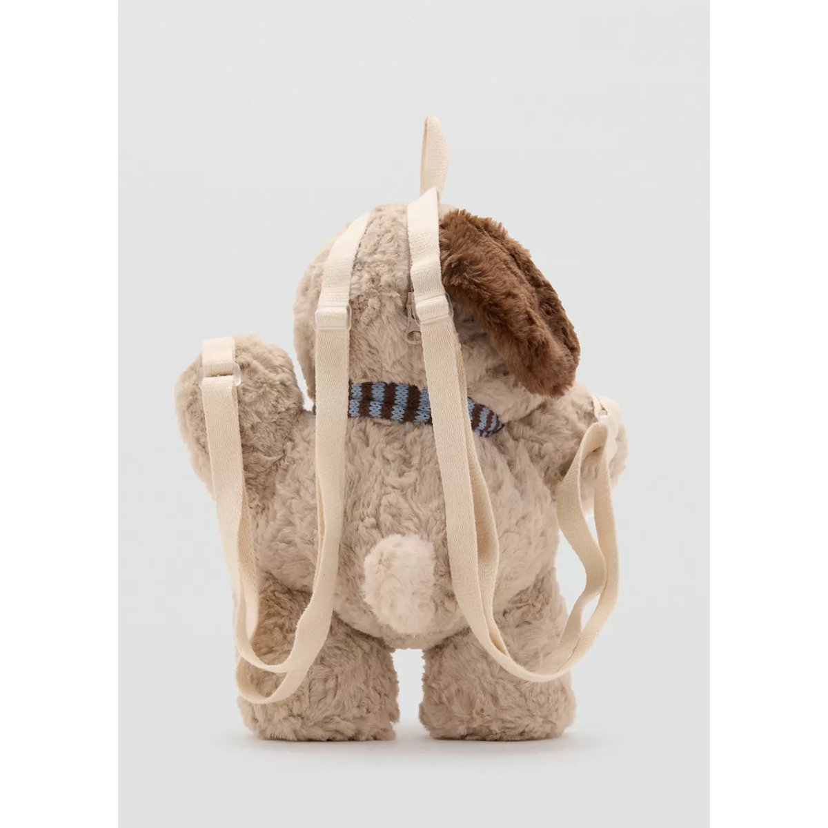 Sac à dos petit chien sable, MANGO BABY